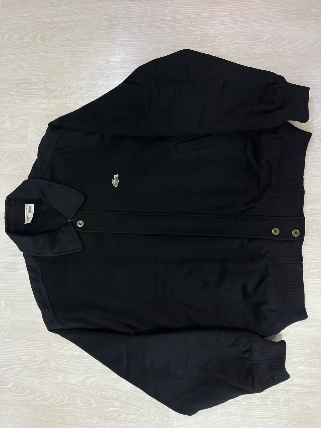 라코스테 모직자켓 XL 상품이미지1