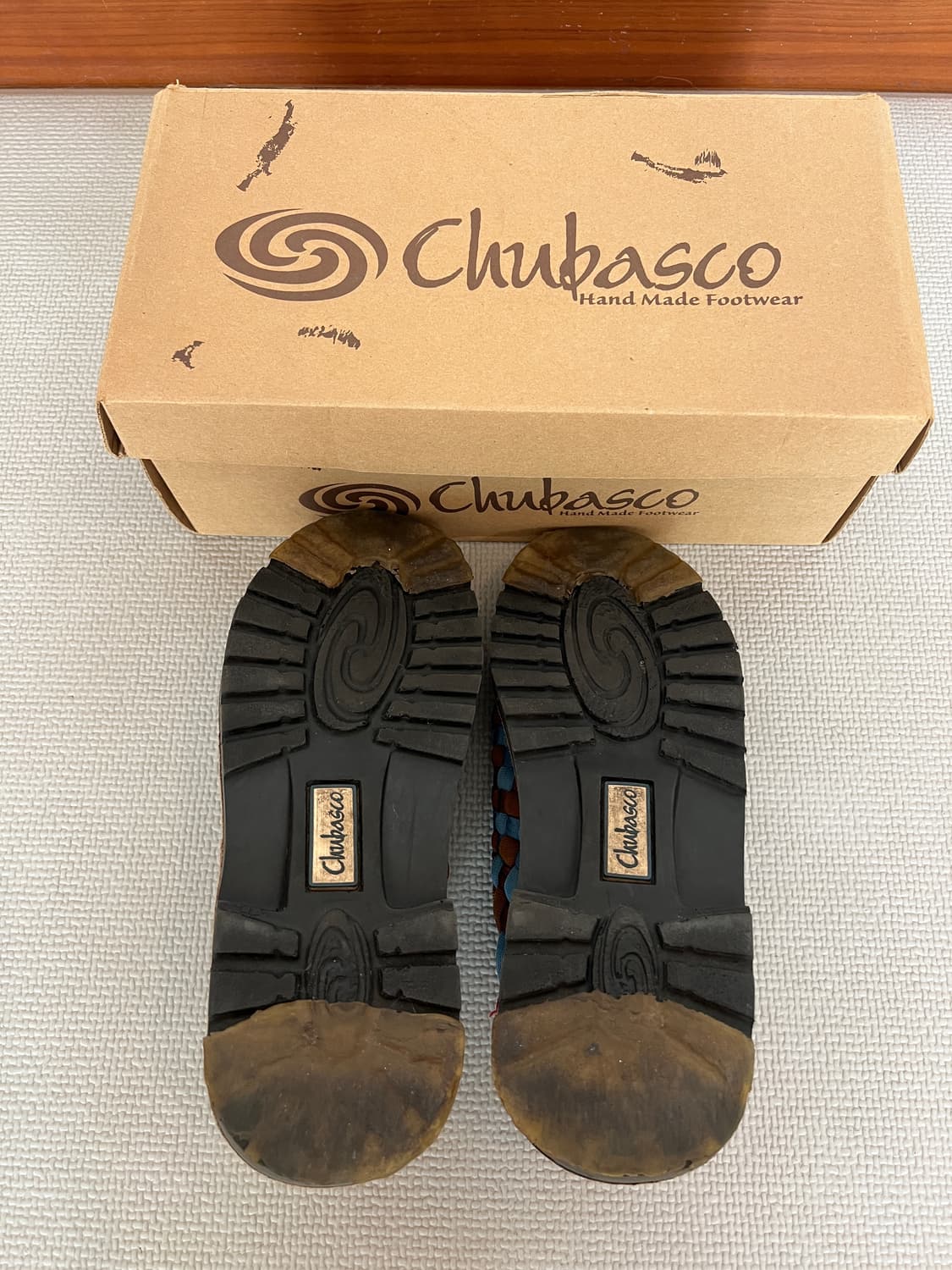 무료배송 - Made in Mexico 츄바스코 아즈텍 한정판 260 상품이미지6