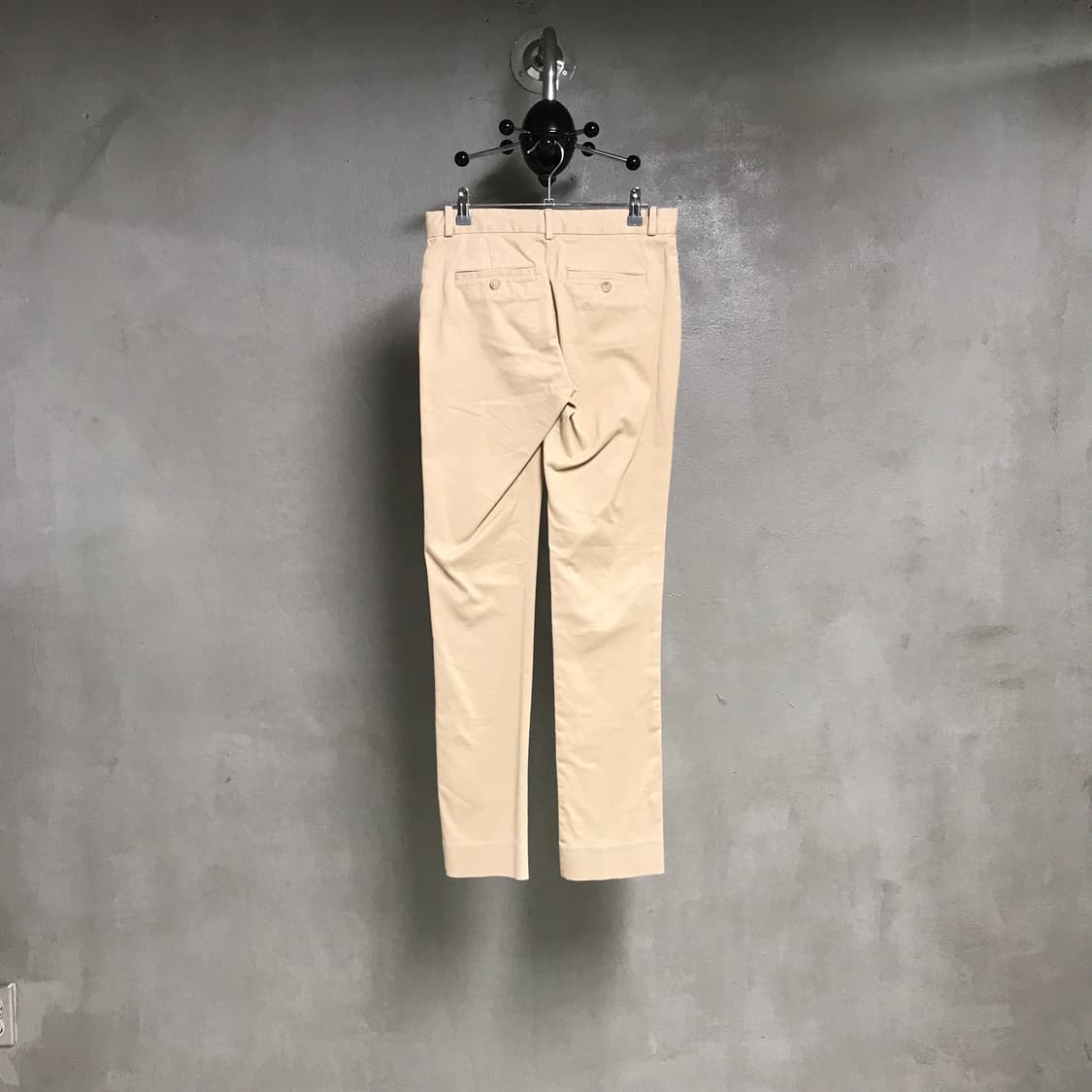 랄프로렌 베이지 치노 팬츠 4(W) 상품이미지4