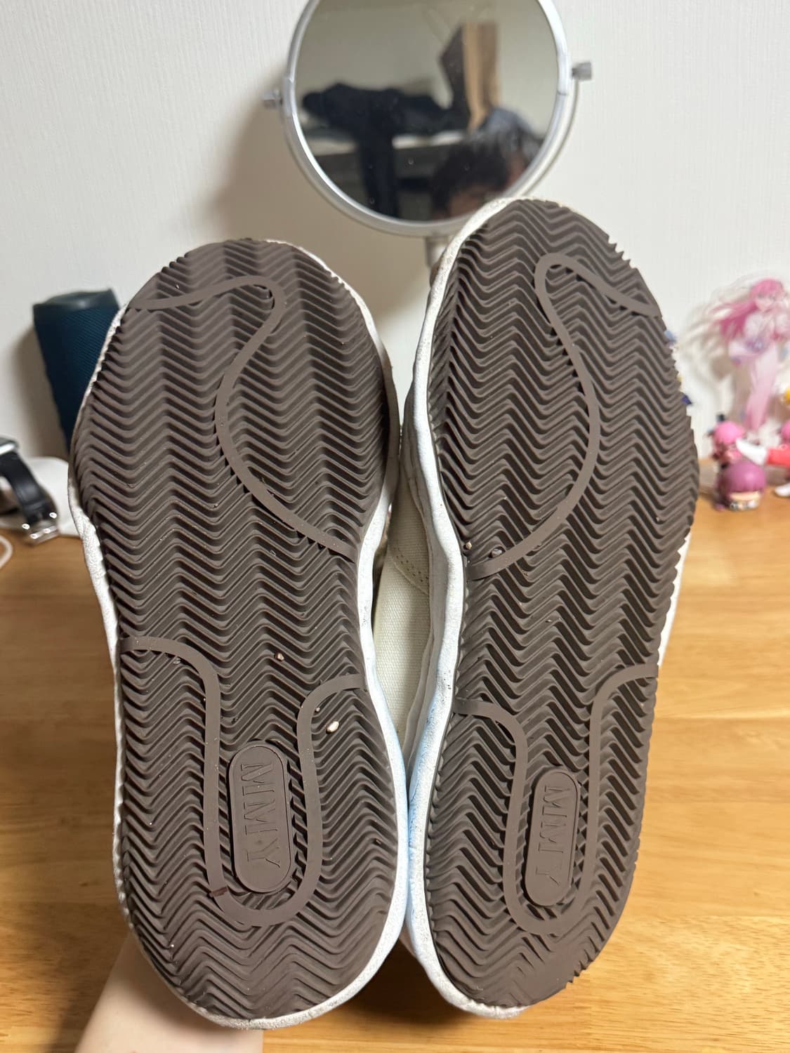 메종 미하라 야스히로 블레이키 OG솔 275 상품이미지5