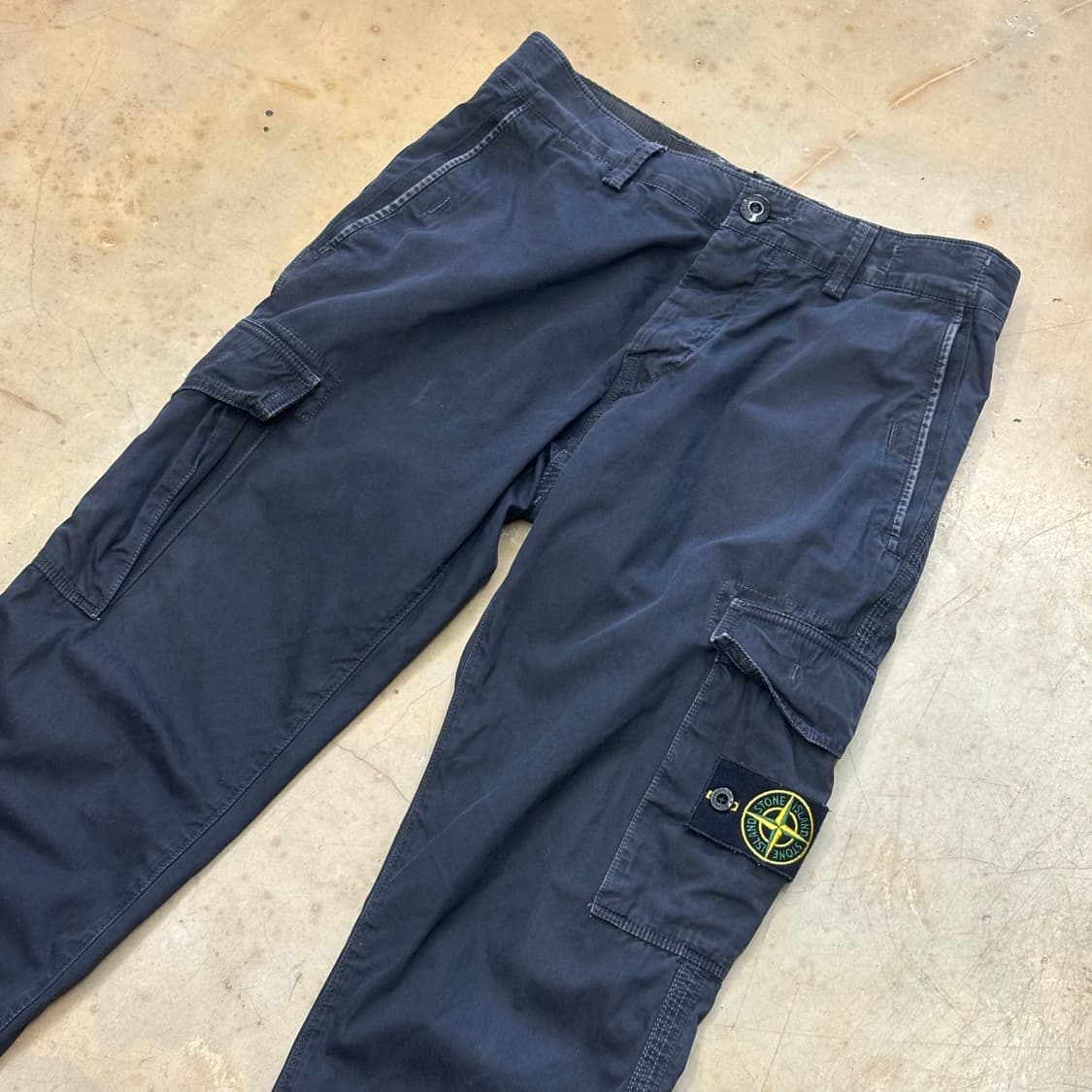 W29 스톤아일랜드 카고팬츠 상품이미지1