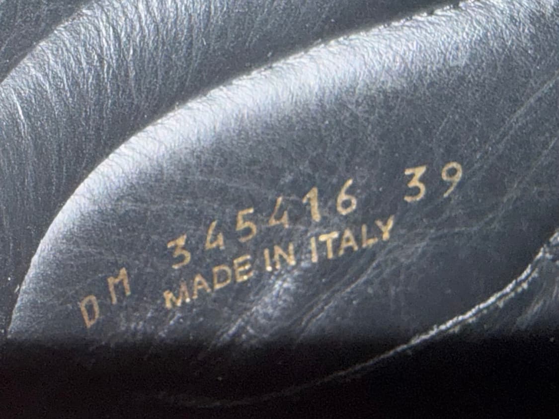 생로랑 하이탑 Sl/10H (EU39) (260) 상품이미지5