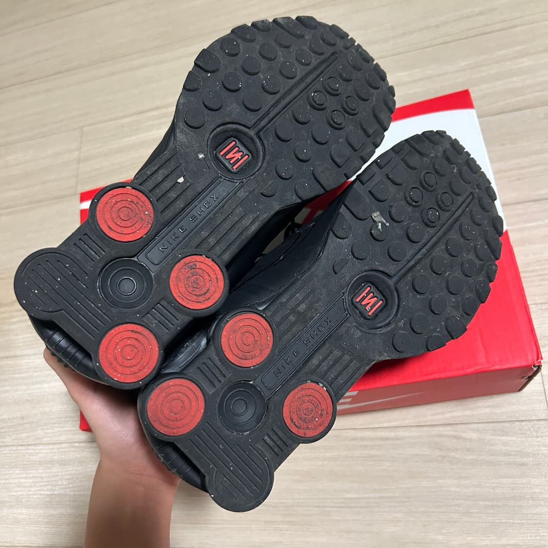 [255] 나이키 샥스 R4 W - AR3565-00 상품이미지6