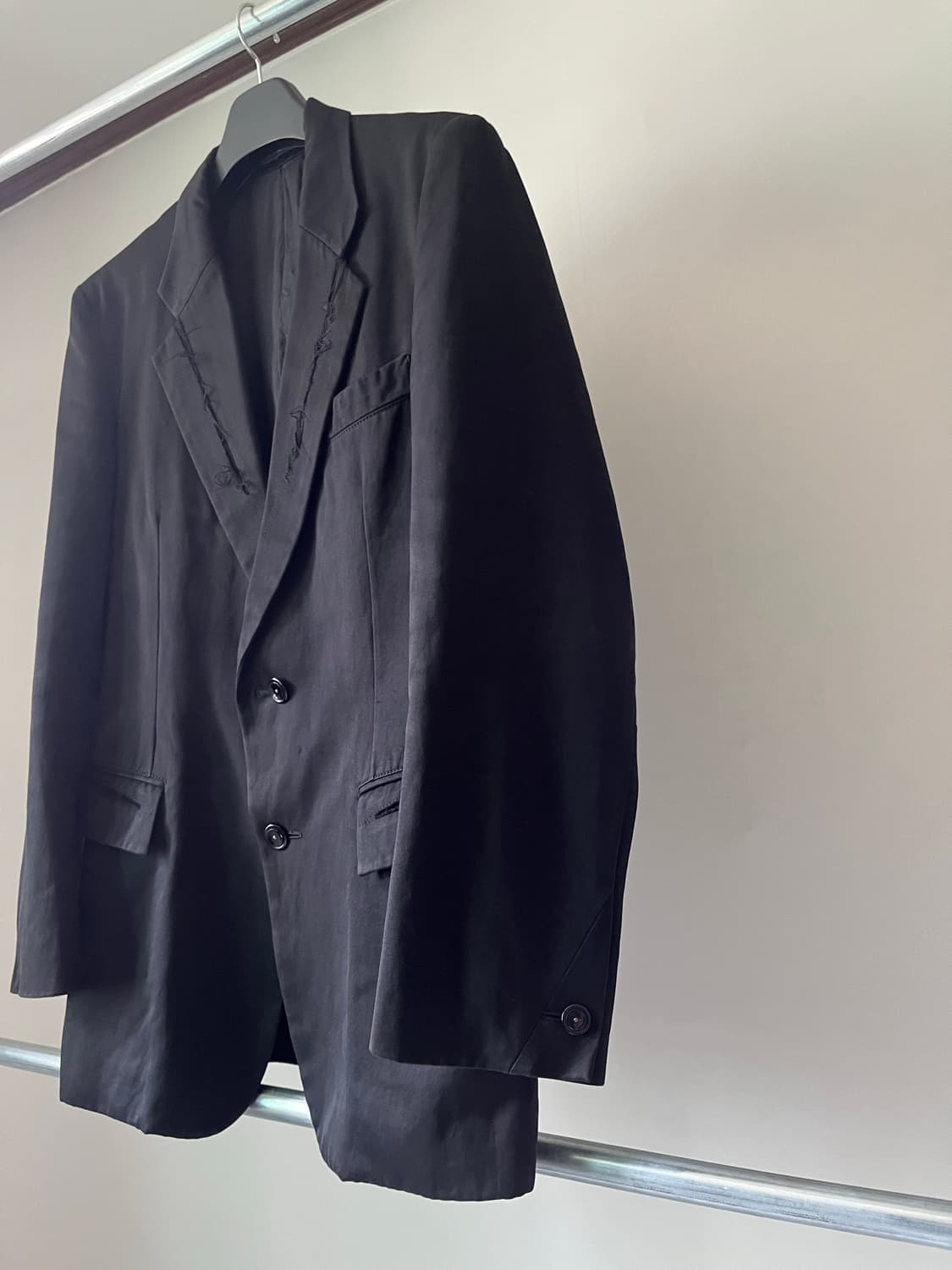 Y’s Design Lapel Jacket 상품이미지3