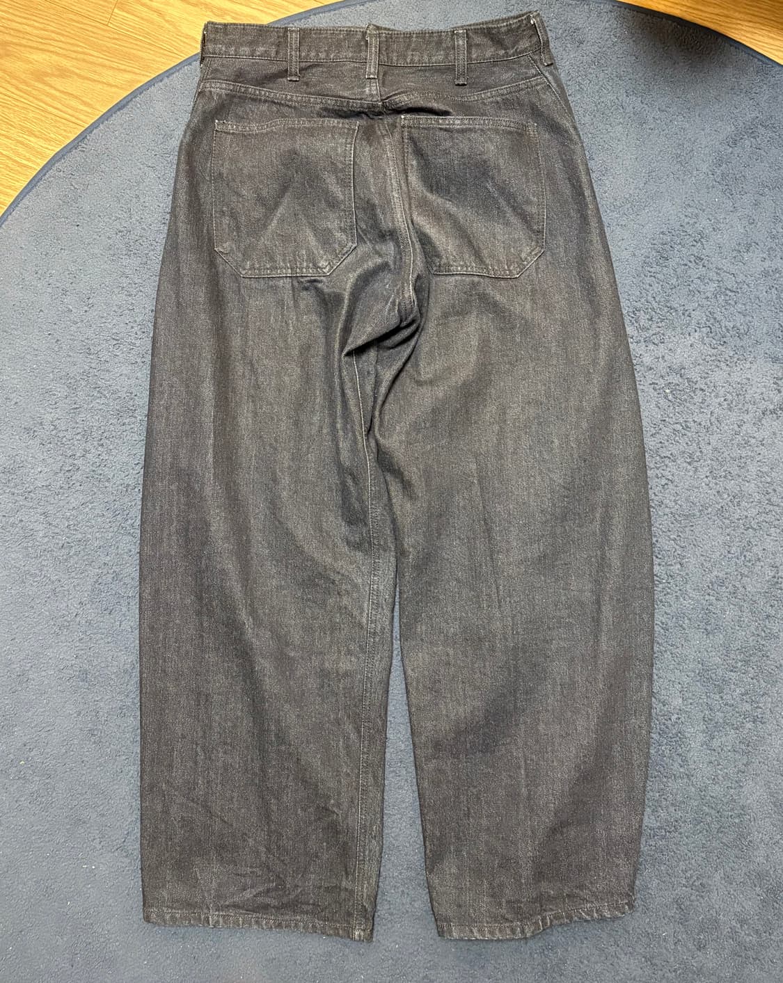 해칭룸 와이드 커브진 인디고 3 상품이미지2