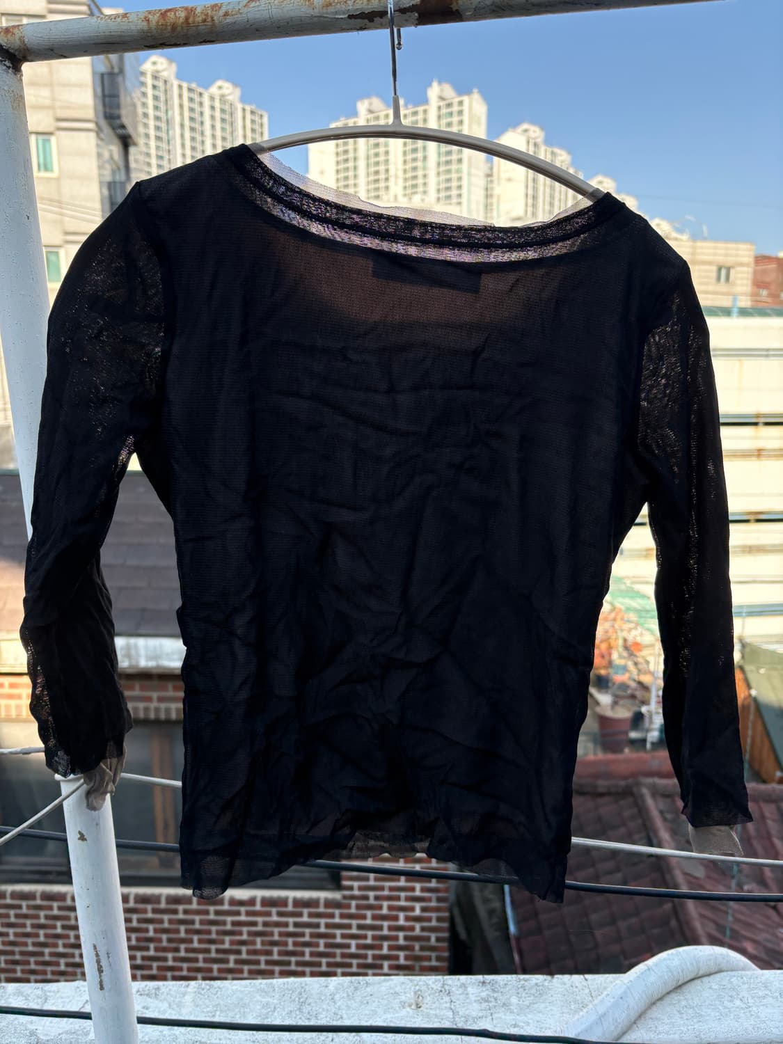 미스치프 후드니트 상품이미지3