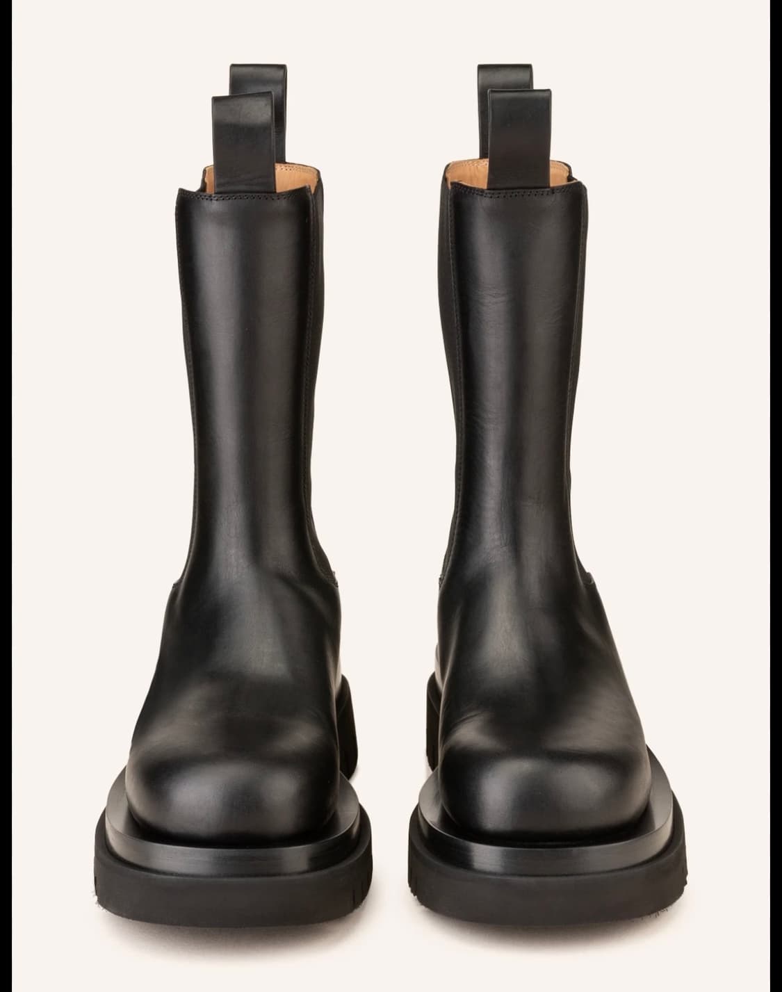 보테가베네타 러그 부츠 상품이미지1