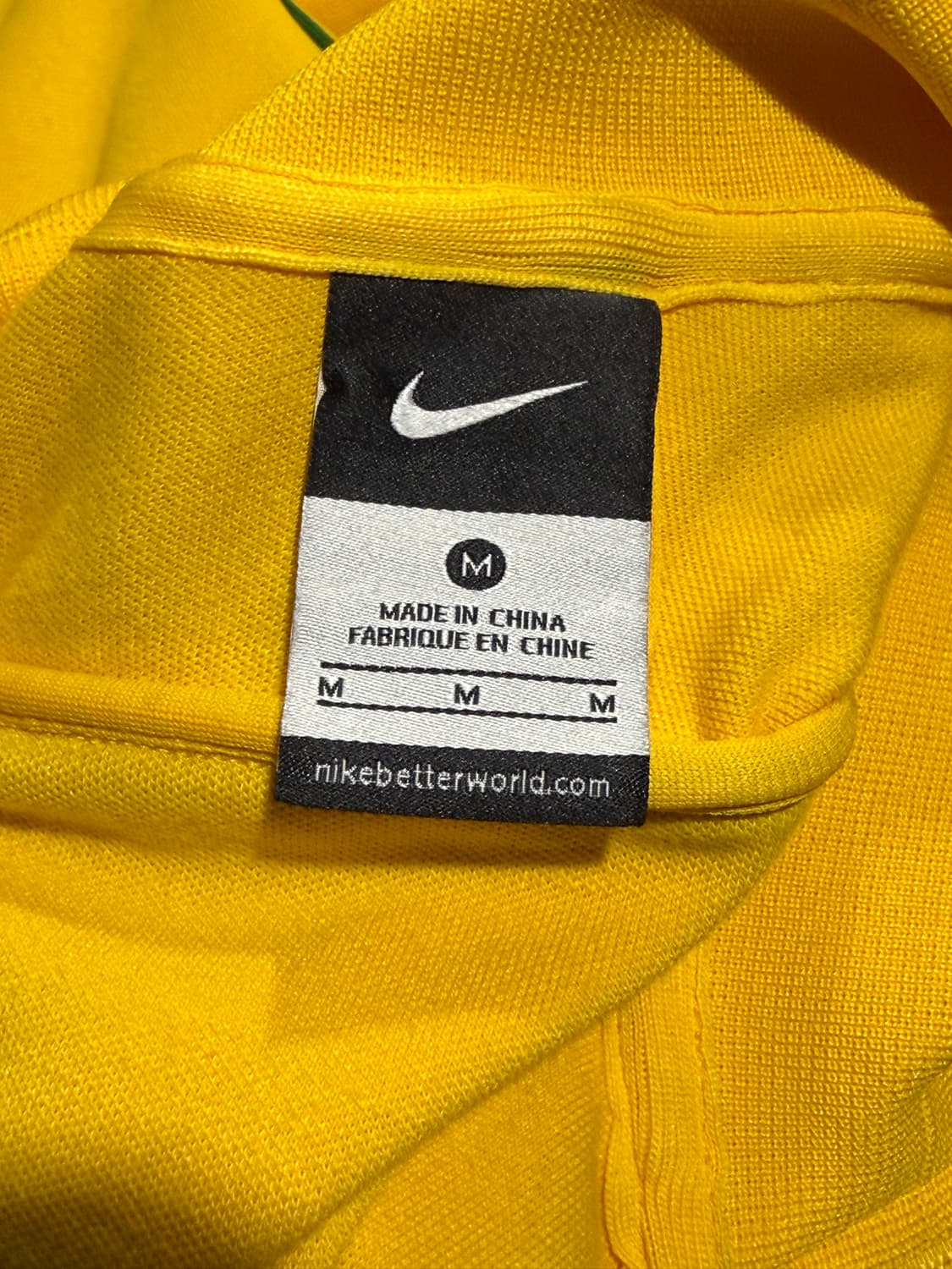 Nike 나이키 브라질 국가대표 져지 상품이미지3