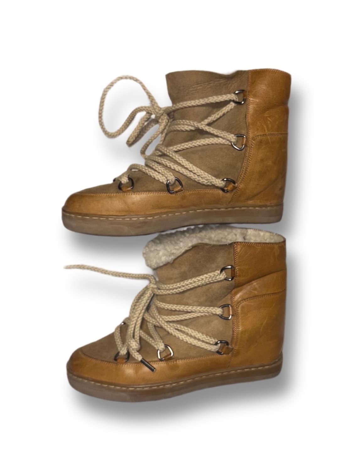 [37] Isabel Marant Nowles Ankle Boots 상품이미지4