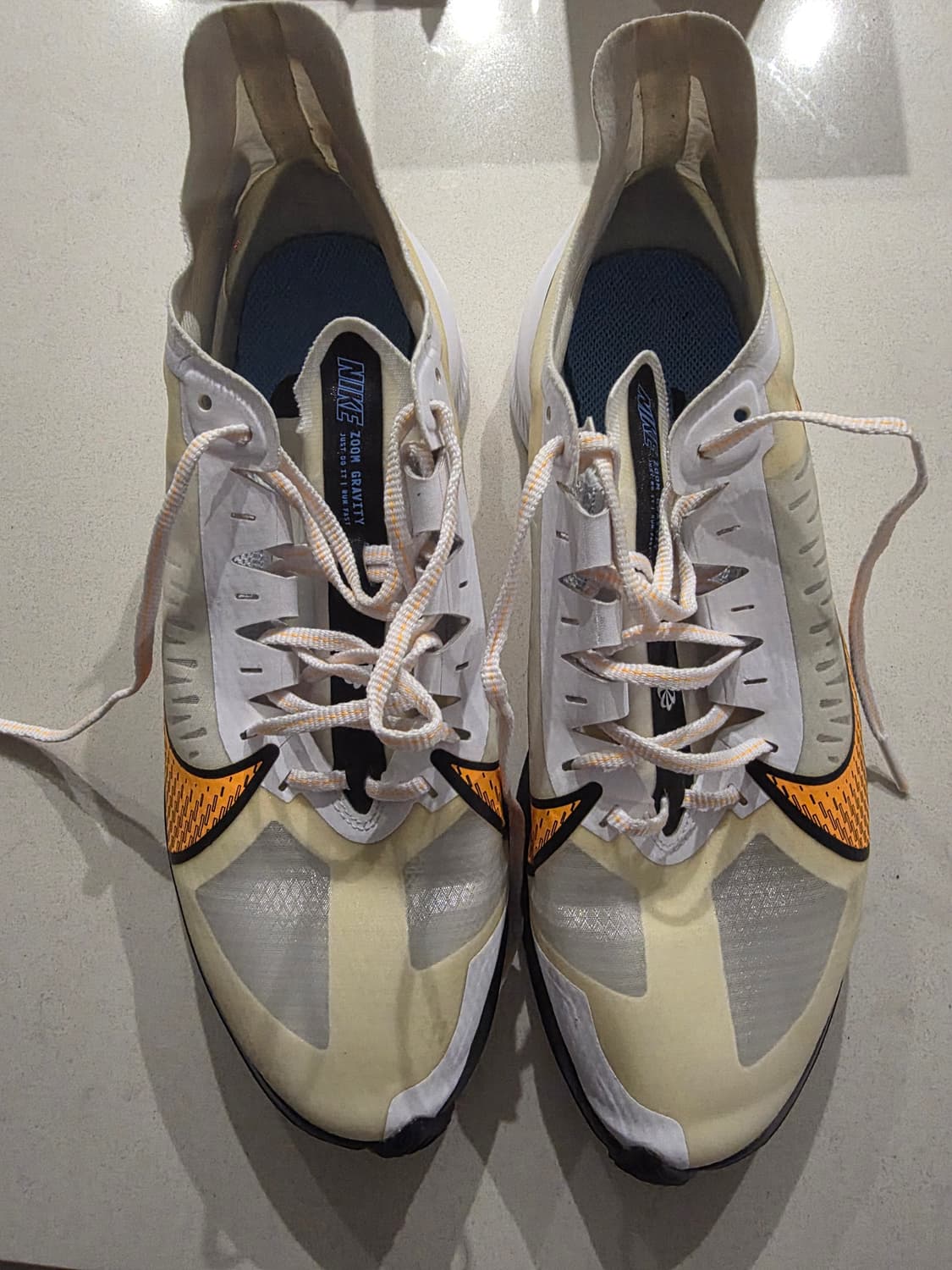 나이키 줌 그래비티 275 마라톤화 런닝화 상품이미지2