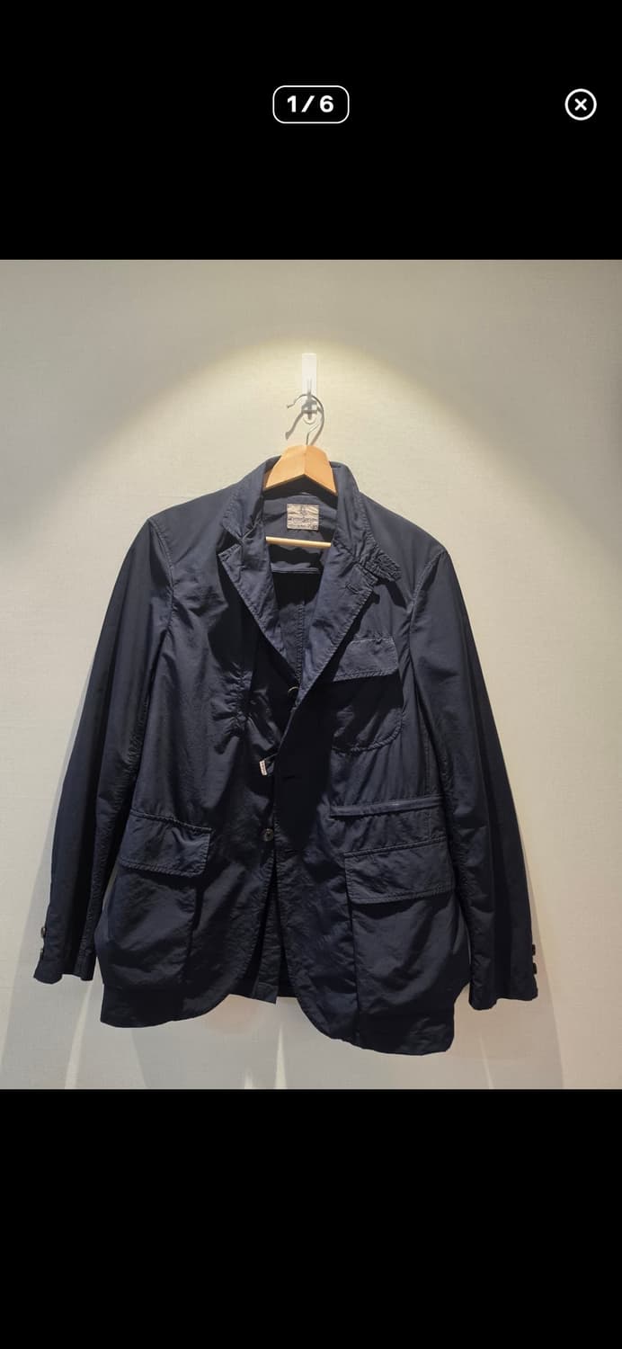 Kaptain sunshine 캡틴선샤인 트래블러자켓 상품이미지1