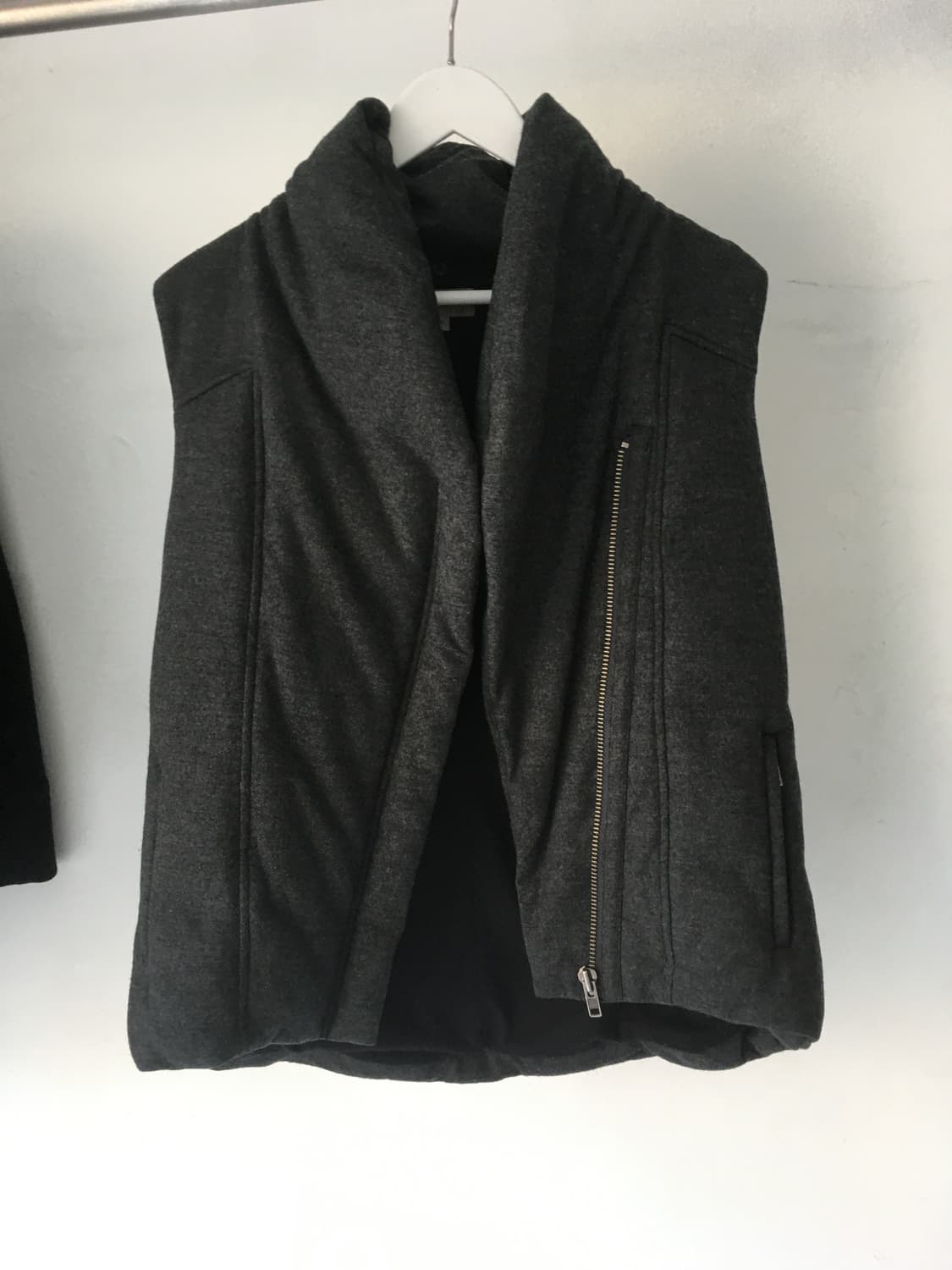 Helmut lang leather vest padding set 상품이미지4