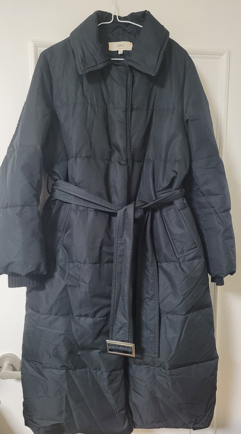 아떼 바네사브루노 롱패딩 상품이미지1