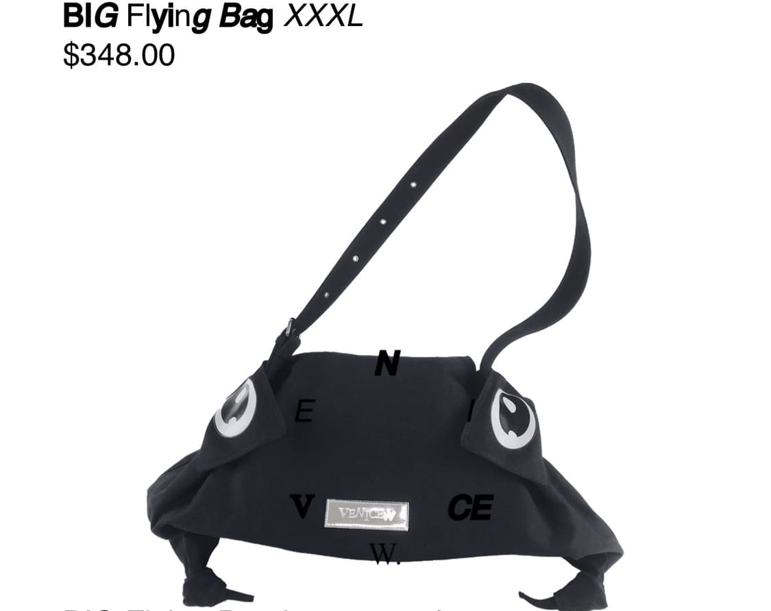 Venicew big flying bag xxxl 상품이미지1