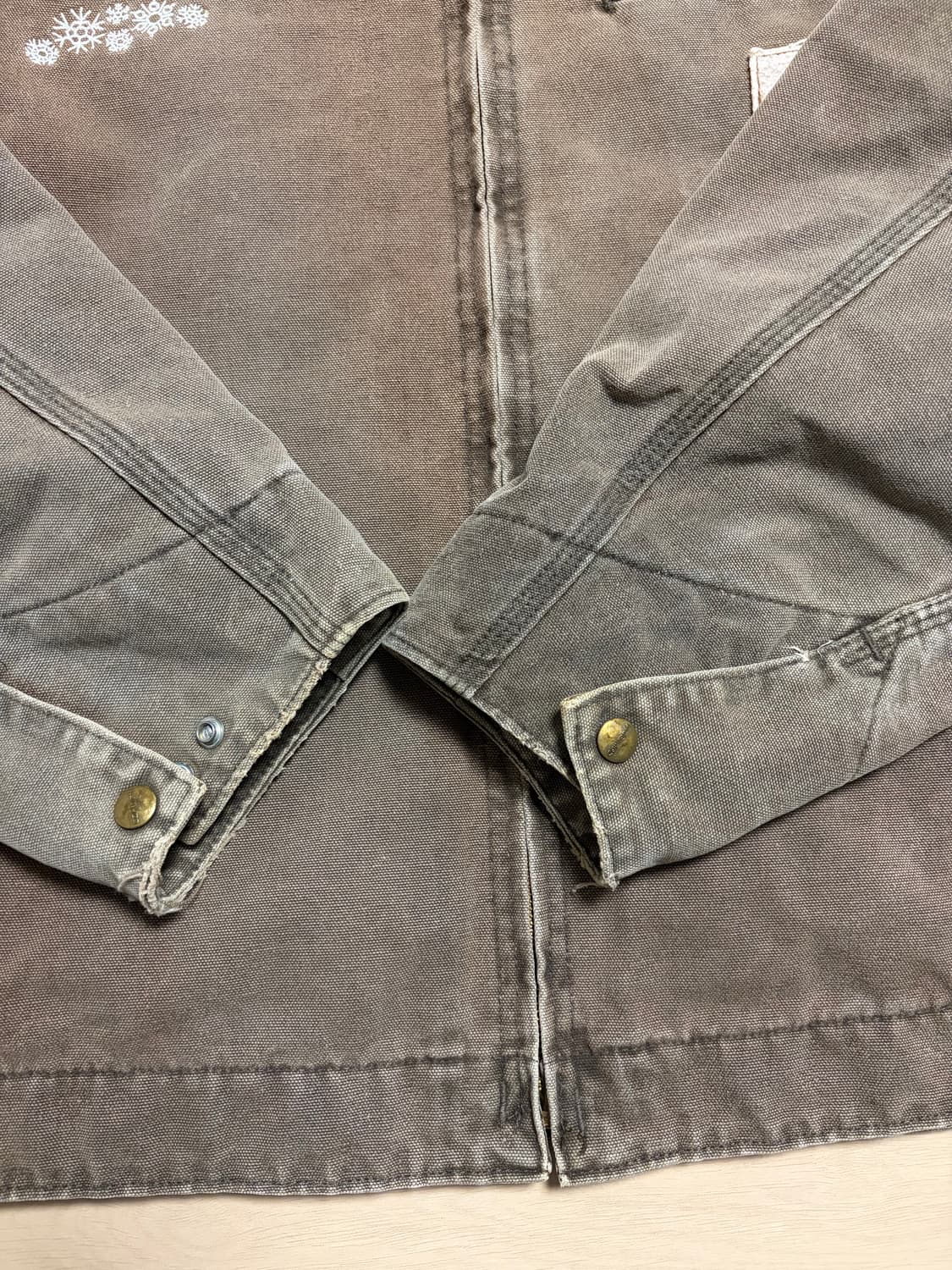 [XL]칼하트 J43 CHT 상품이미지3