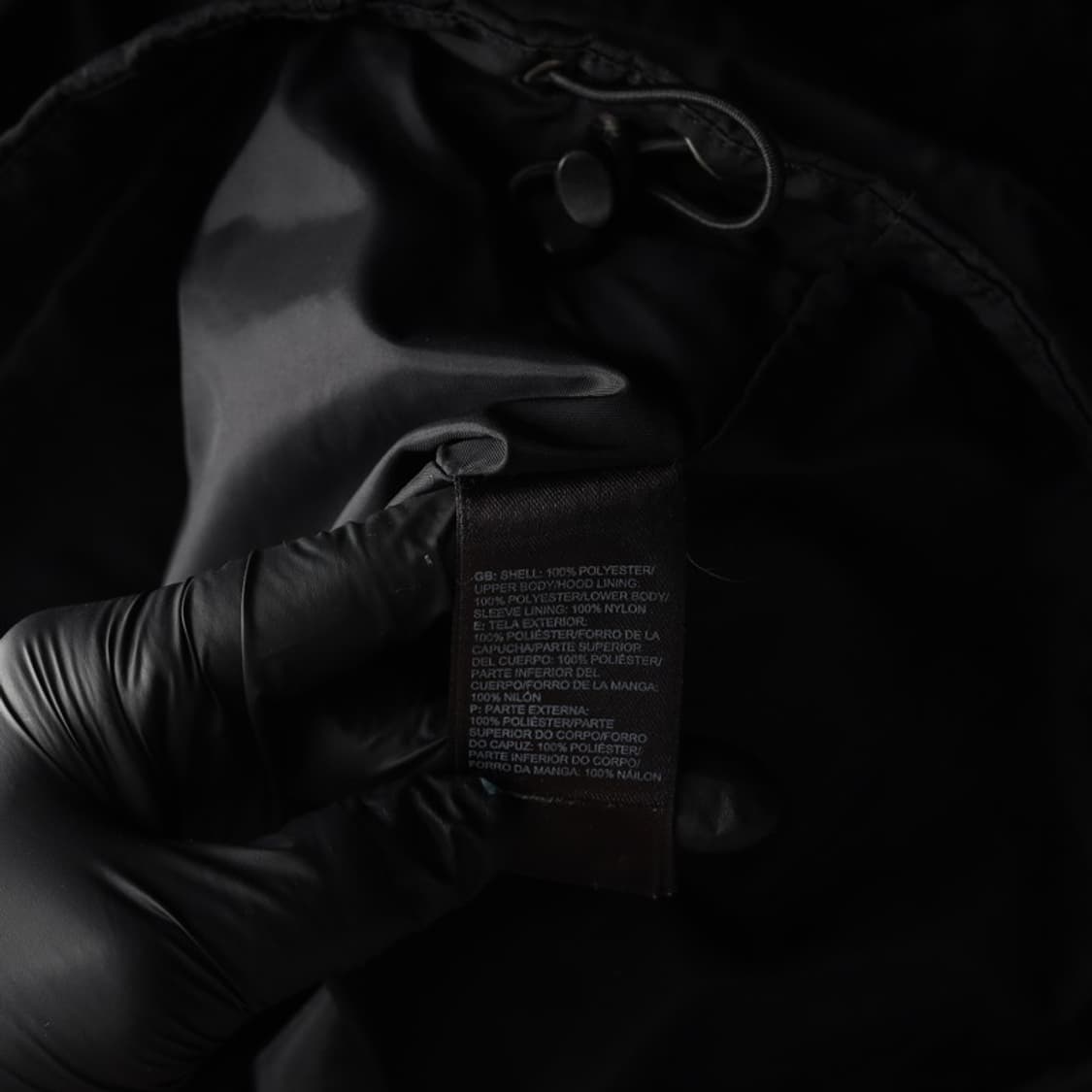 노스페이스 여성 드라이벤트 후드 바람막이 자켓 XS 상품이미지6