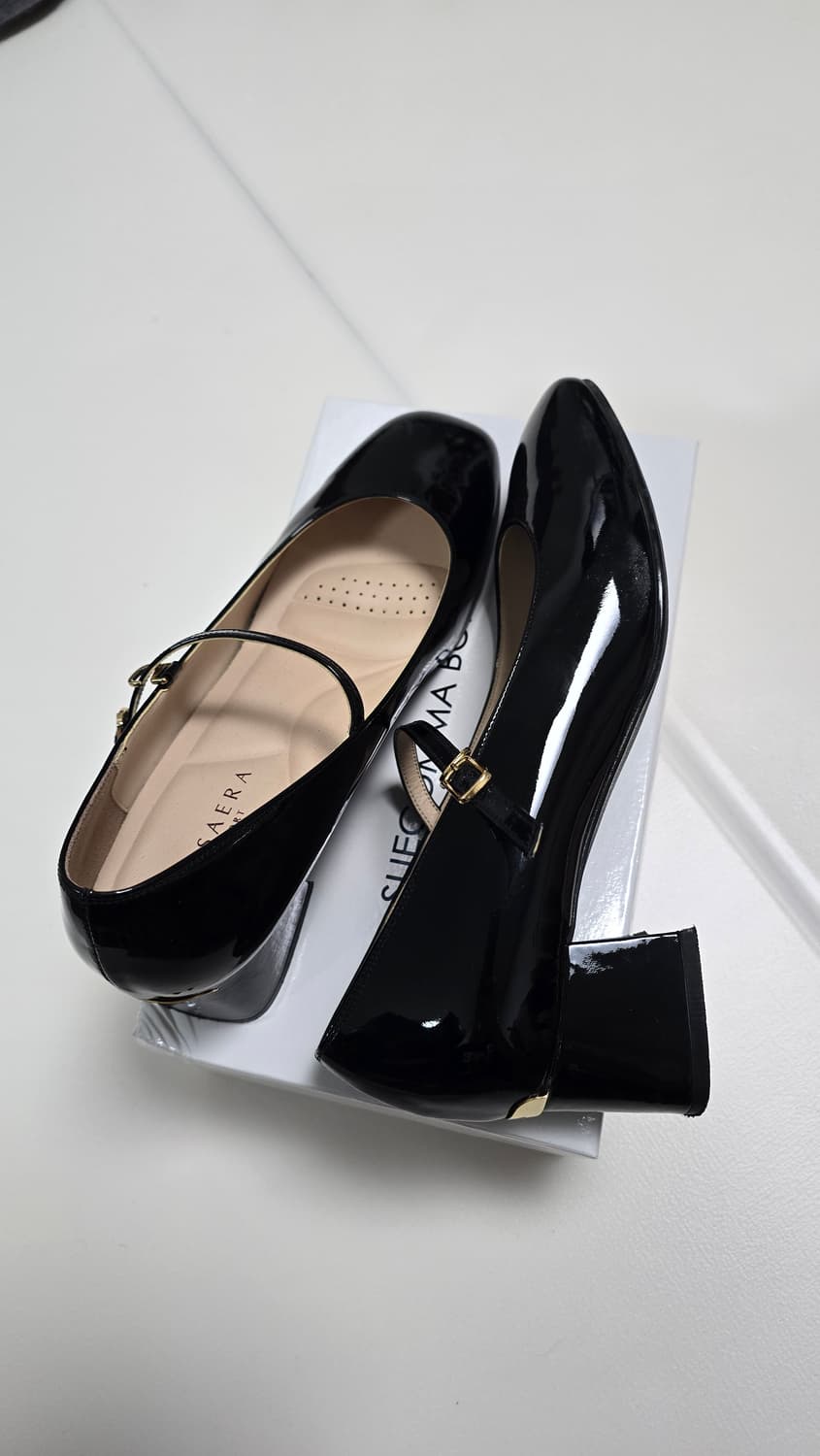 세라 컴포트 메리제인 구두 상품이미지4