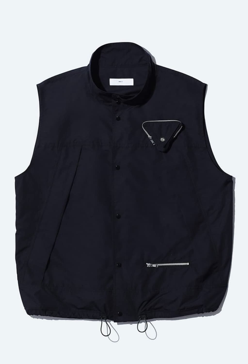 [50][XL] 토가 비릴리스 나일론 테프타 베스트 블랙 상품이미지7