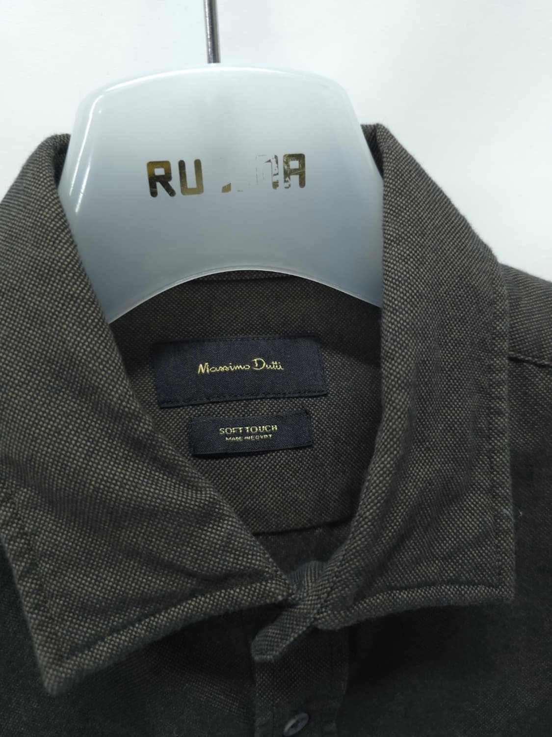 마시모두띠 소프트 터치 봄가을 셔츠(95) 상품이미지3