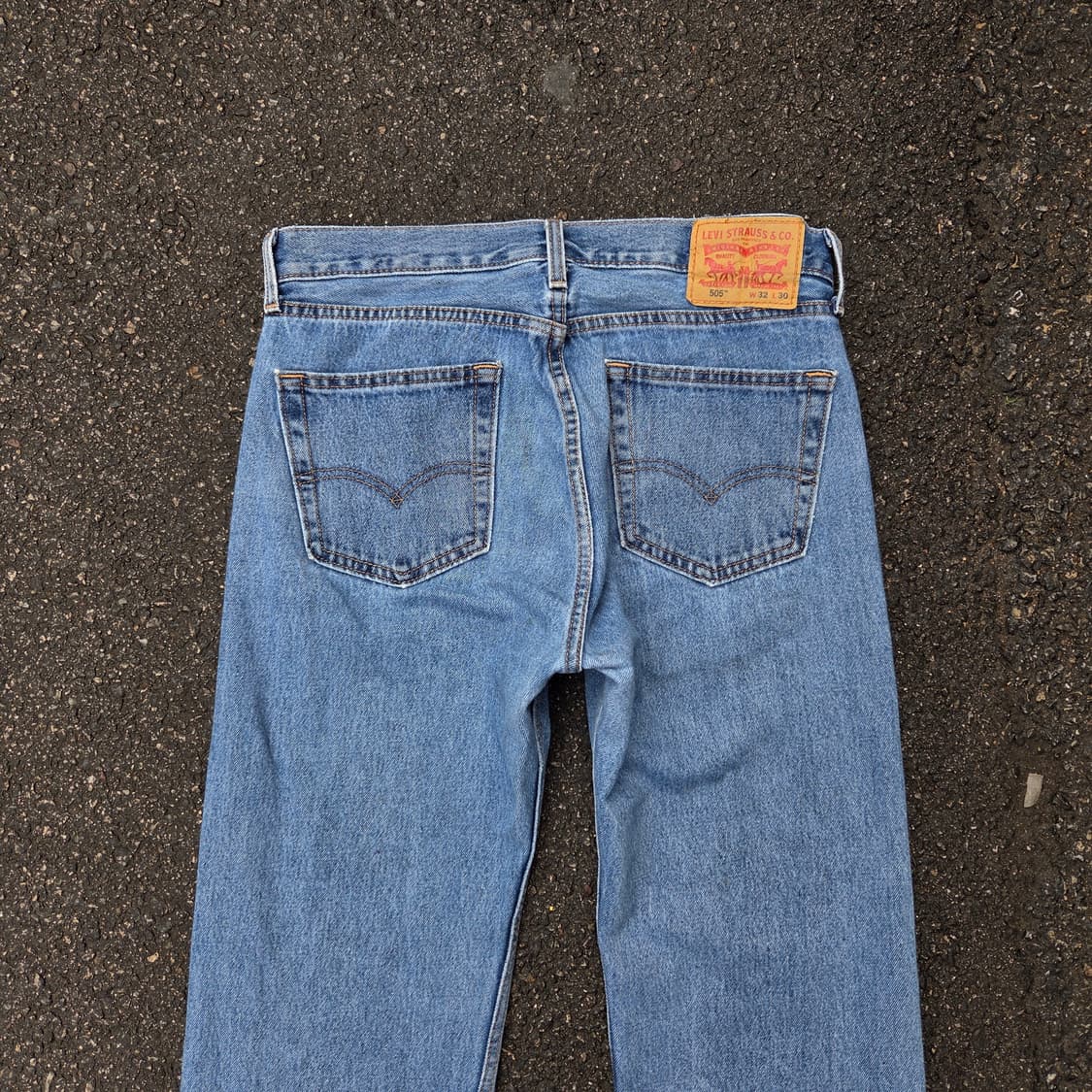 리바이스 505 p1009 상품이미지5
