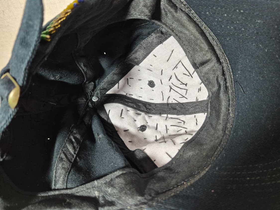 비즈 앤 쉘 보헤미안 볼캡(onesize) 상품이미지6