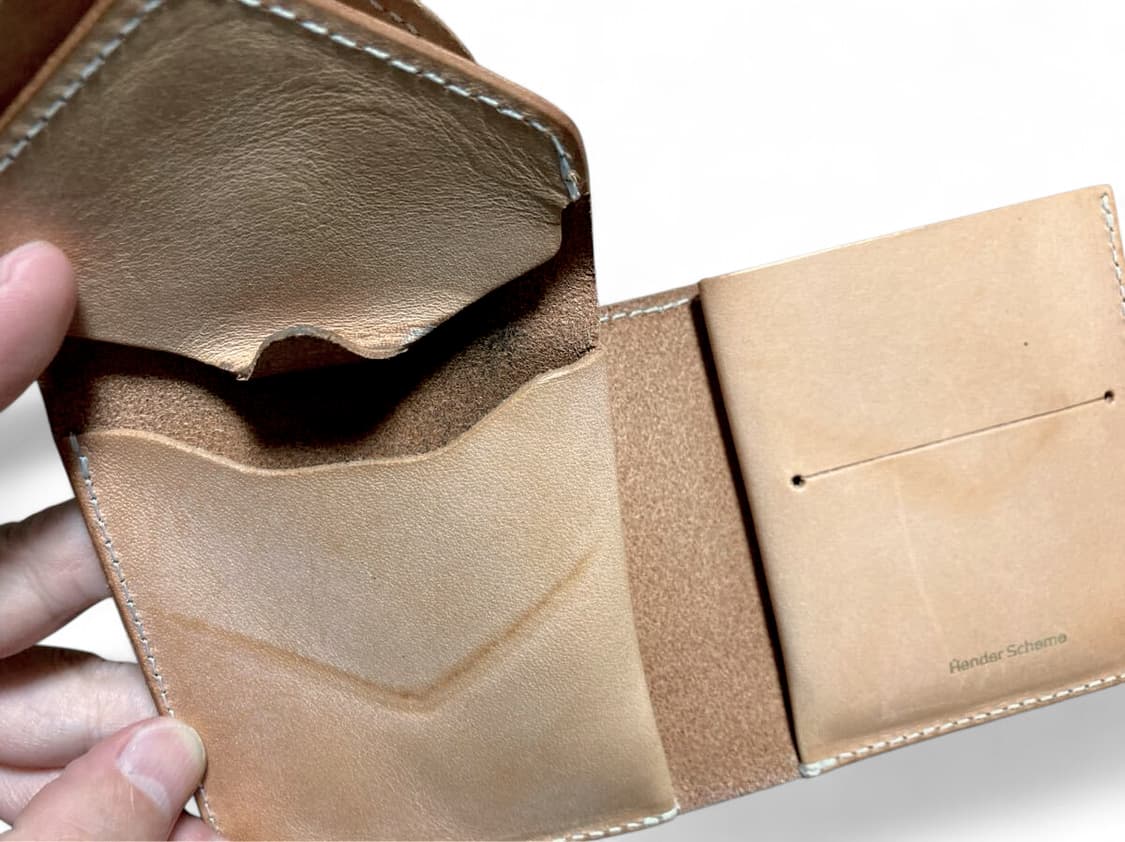 헨더스킴 빌포드 레더 지갑 상품이미지3