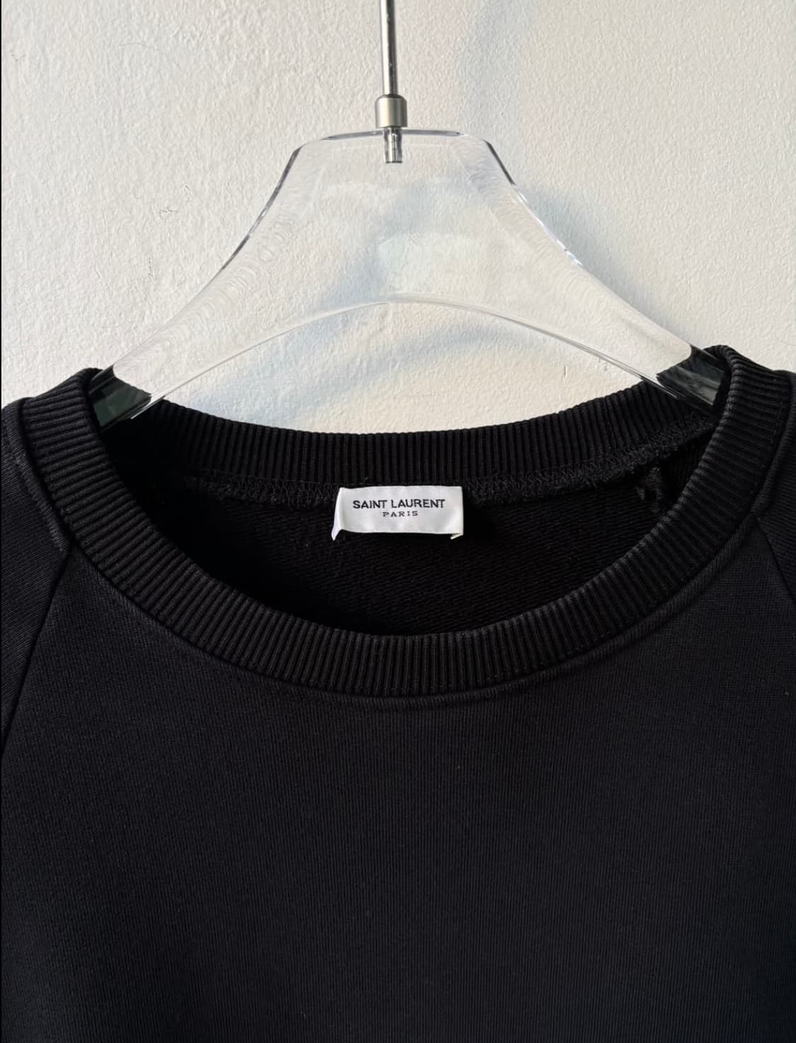 생로랑 16ss 에디 스웻셔츠  상품이미지6