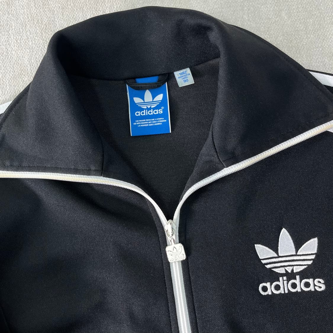 95 아디다스 유로파 트랙탑 져지 상품이미지2