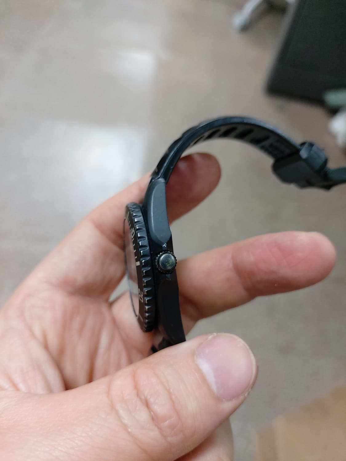 포춘 블랙 다이버 상품이미지2