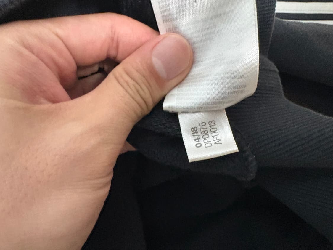 아디다스 고샤 맨투맨 M 상품이미지5