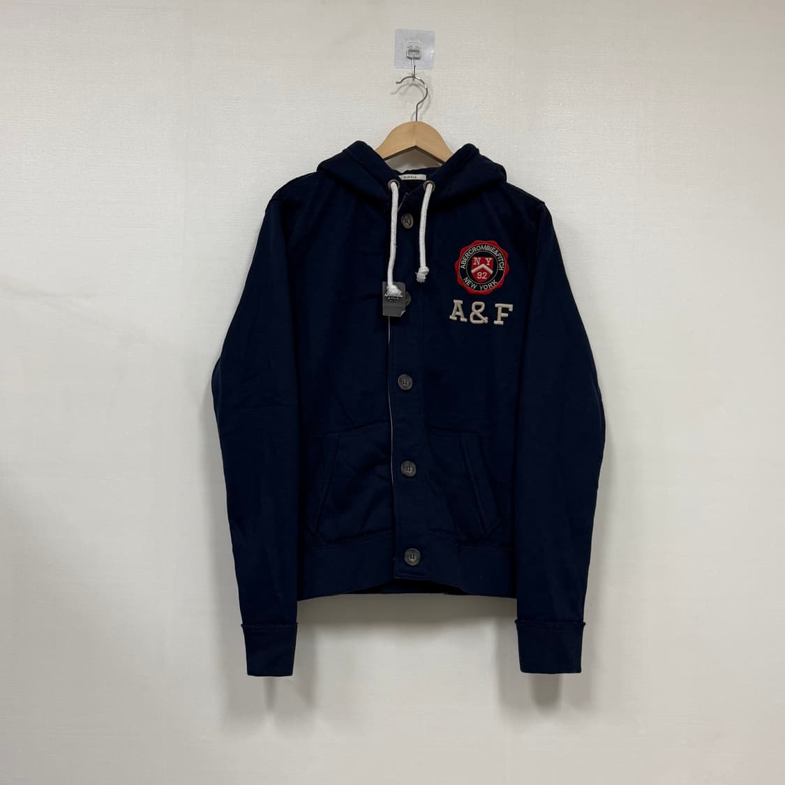 아베크롬비 후드집업L 상품이미지1