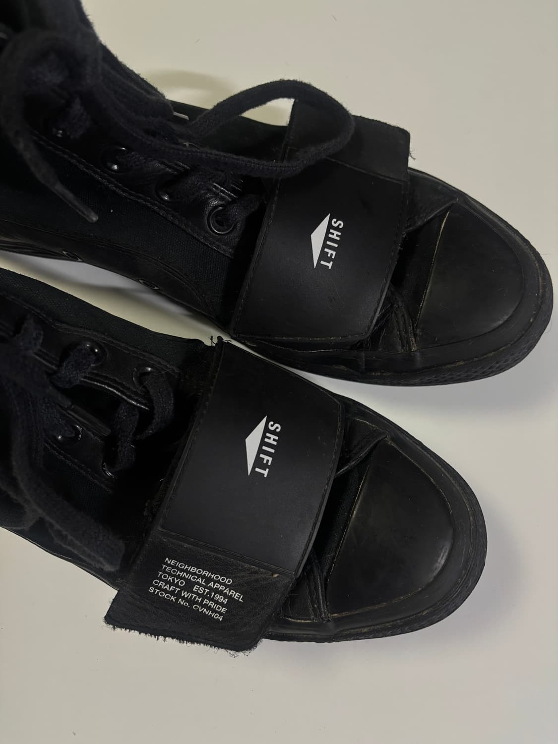 [295] 네이버후드 컨버스 하이 상품이미지1