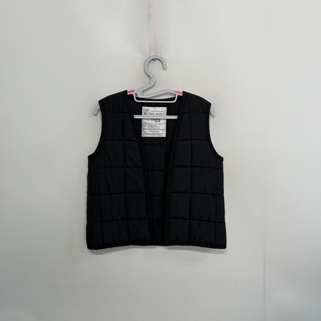 쟈딕앤볼테르 조끼 S 정품 상품이미지1