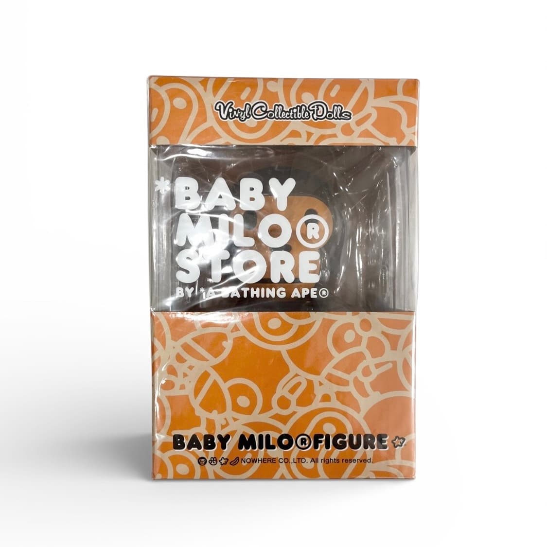 베이프 베이비마일로 VCD 피규어 상품이미지2
