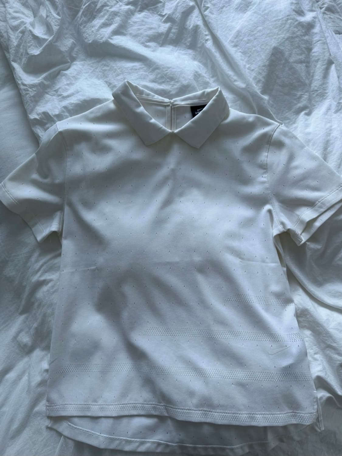 나이키 골프웨어 여성 드라이핏 반팔 S사이즈 상품이미지2