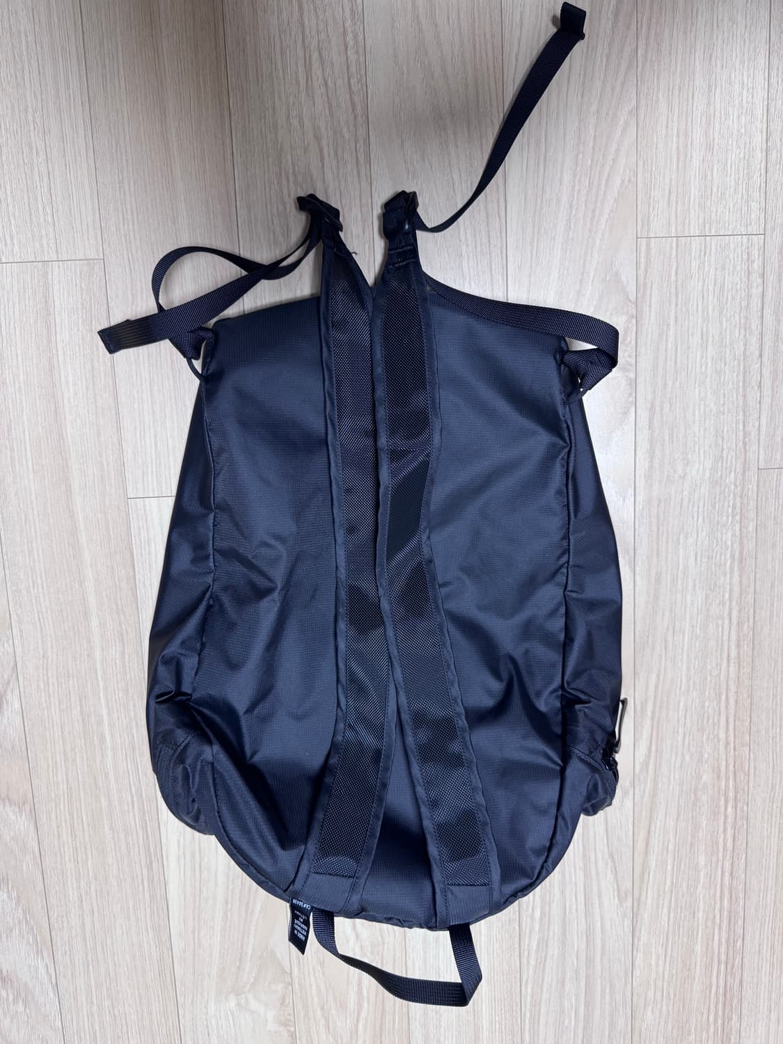 아크테릭스 헬리아드 15백팩 블랙 상품이미지2