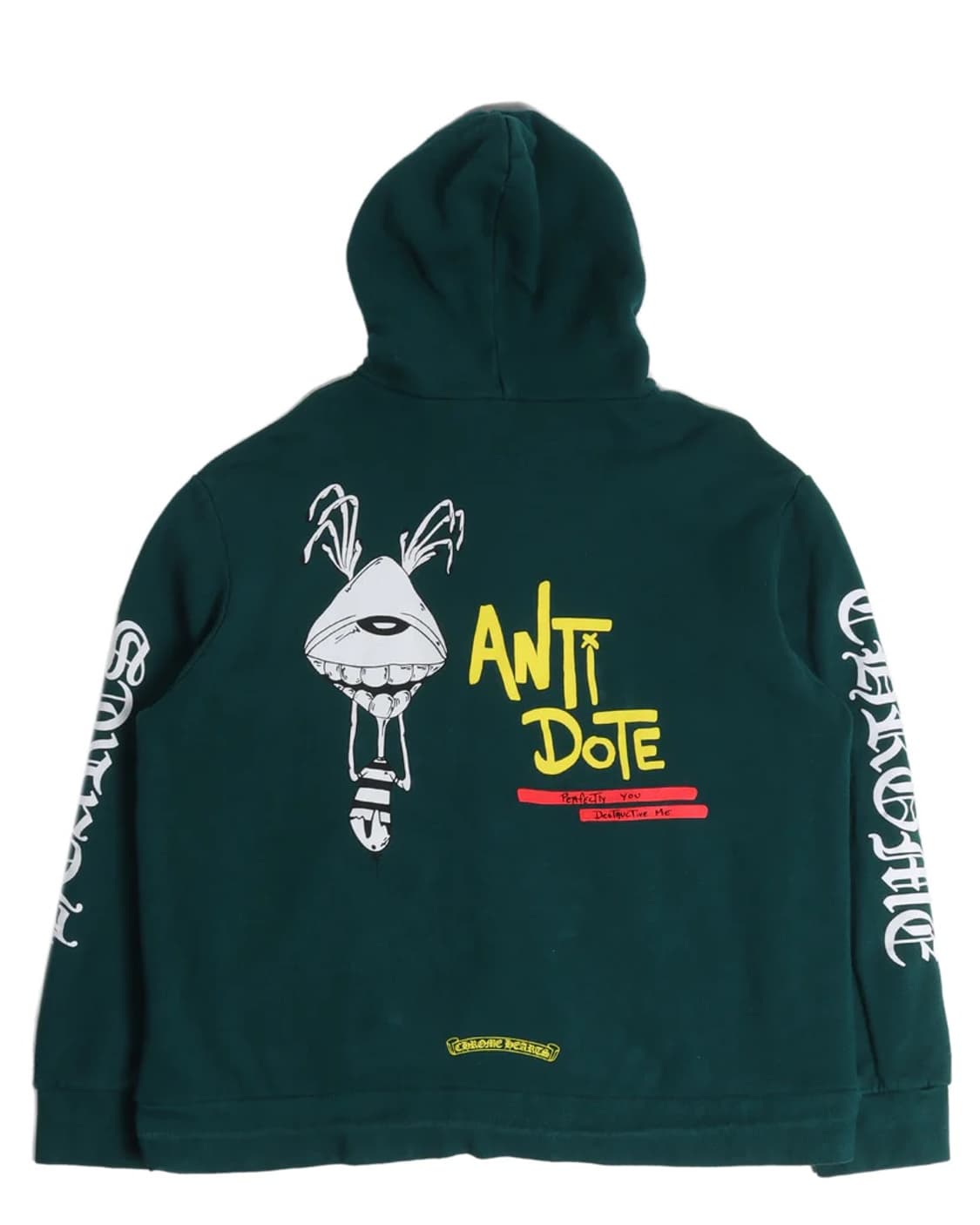 크롬하츠 matty boy 후드집업 상품이미지2