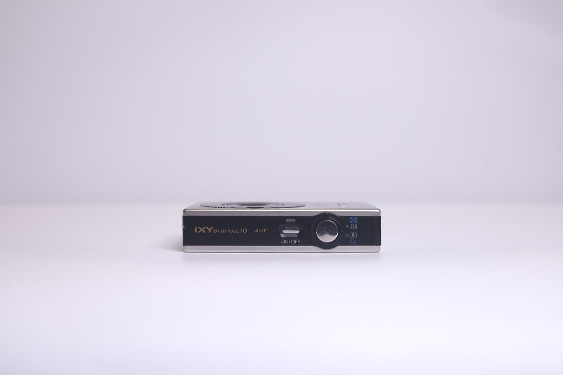 캐논 익시 디지털 10(익서스 70 일본 내수 모델) 블랙 상품이미지5