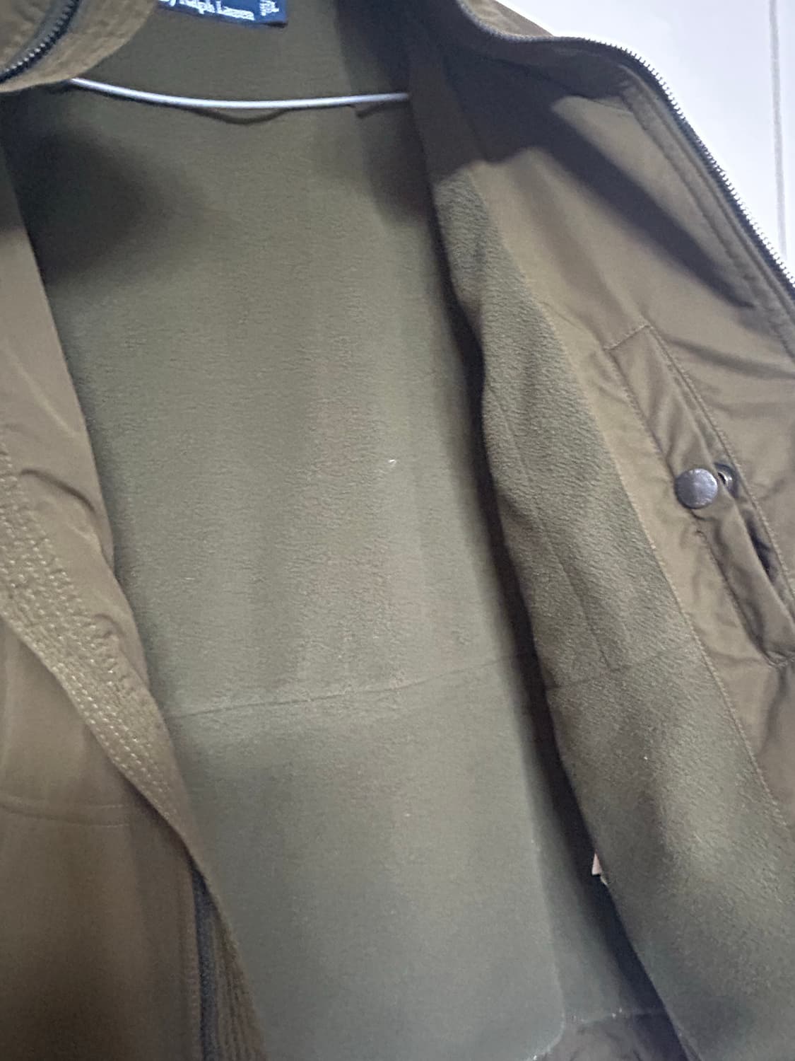 폴로 점퍼 상품이미지5