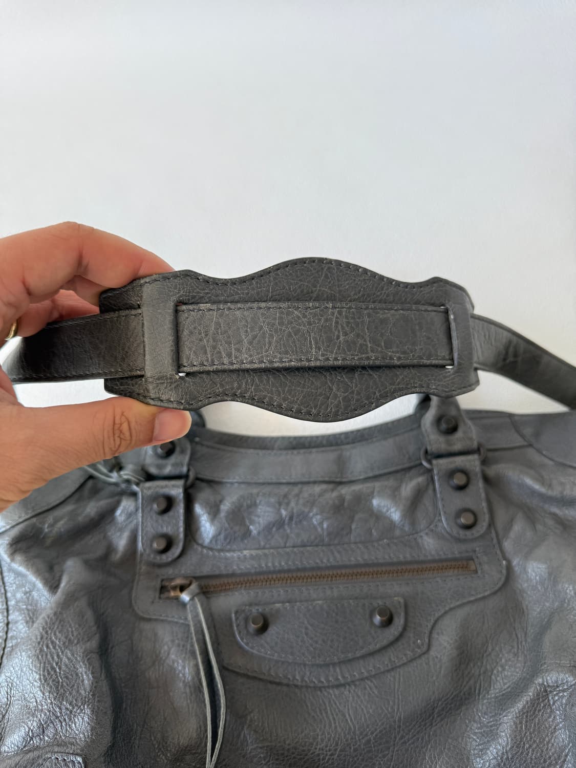 발렌시아가(BALENCIAGA) 시티백(ITALY) 상품이미지6