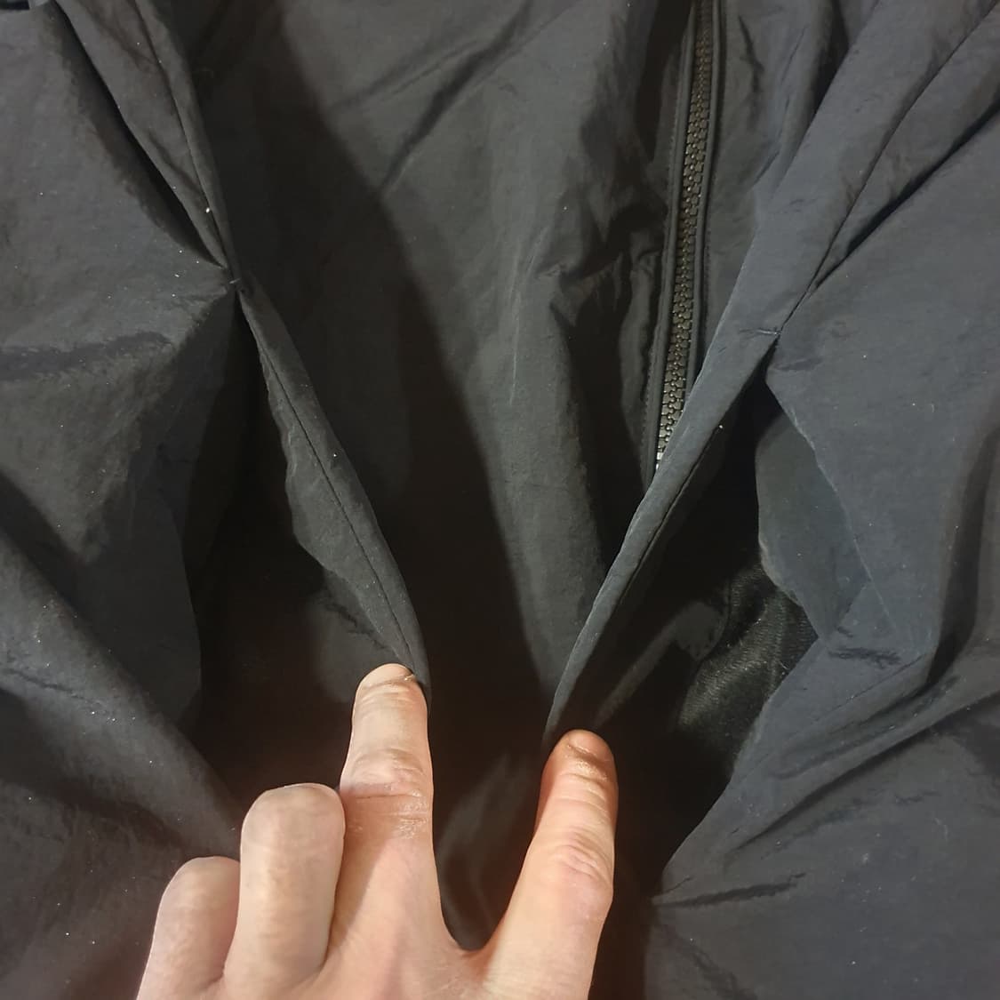 스노우피크 시티캠퍼 경량패딩 110 상품이미지4