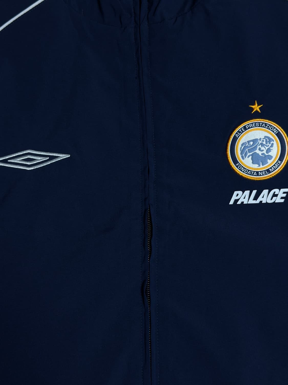 팔라스 엄브로 트랙자켓 네이비 L 상품이미지1
