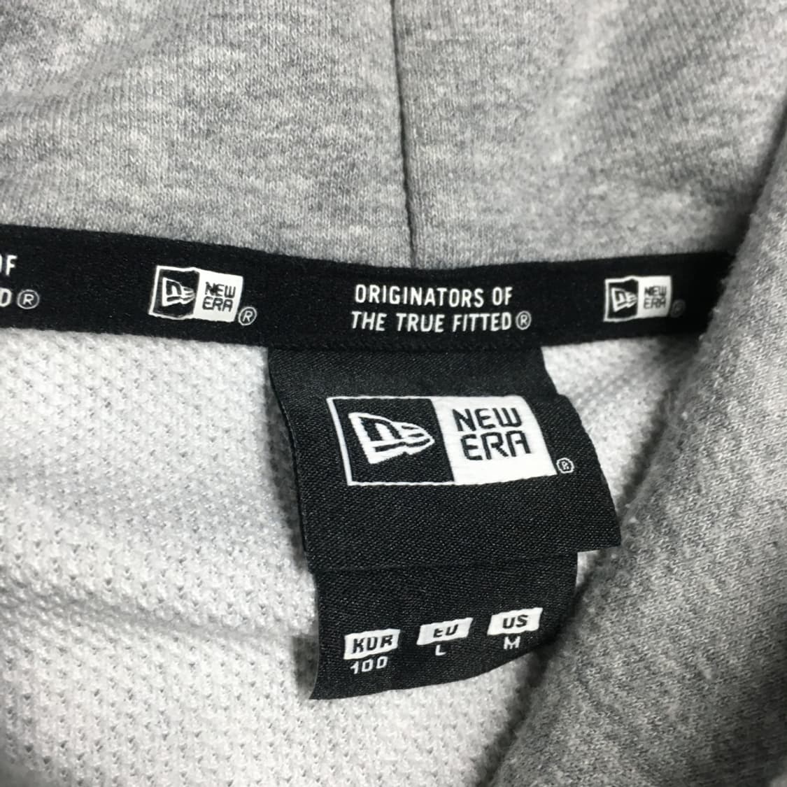 뉴에라 LA다져스 후드티 CC29 상품이미지4