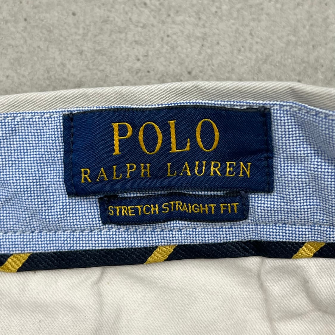 폴로 랄프로렌 치노팬츠 s09654 상품이미지6