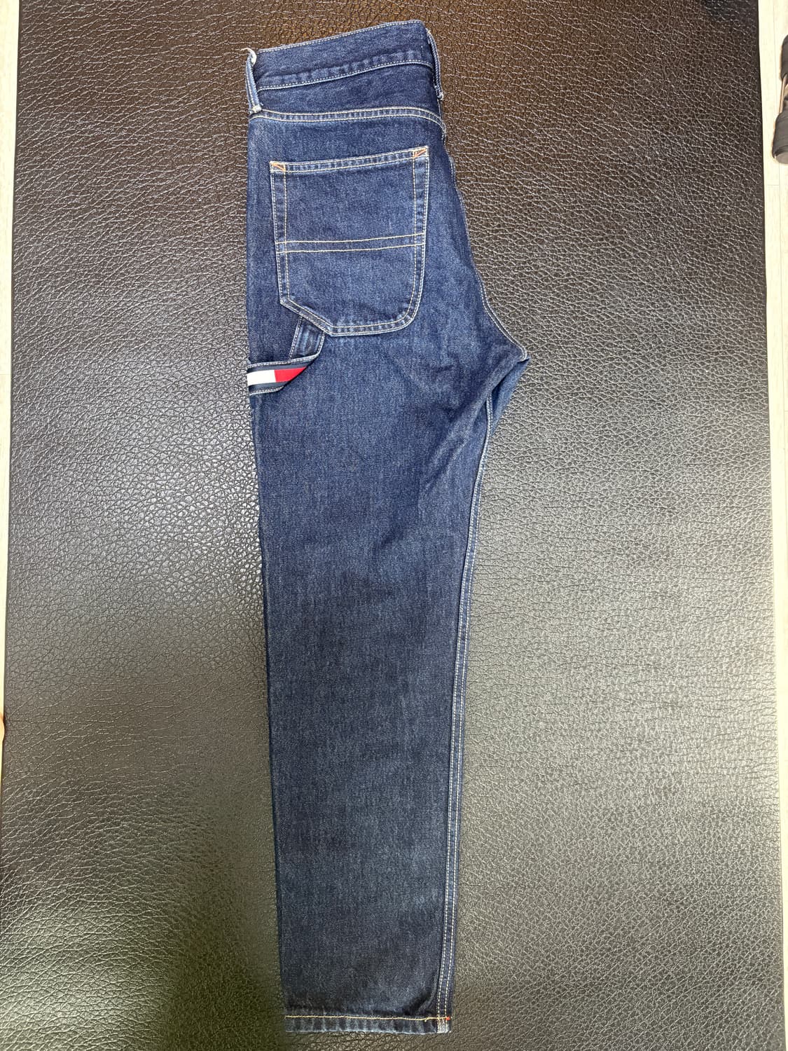 TOMMY jeans 카펜터 슬림핏 데님 팬츠 30/32 상품이미지3
