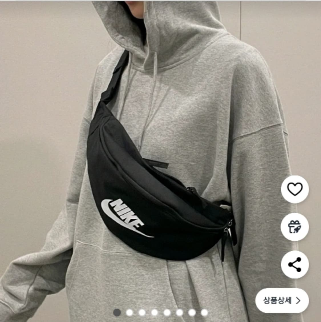 나이키 힙색 나이키 가방 상품이미지1