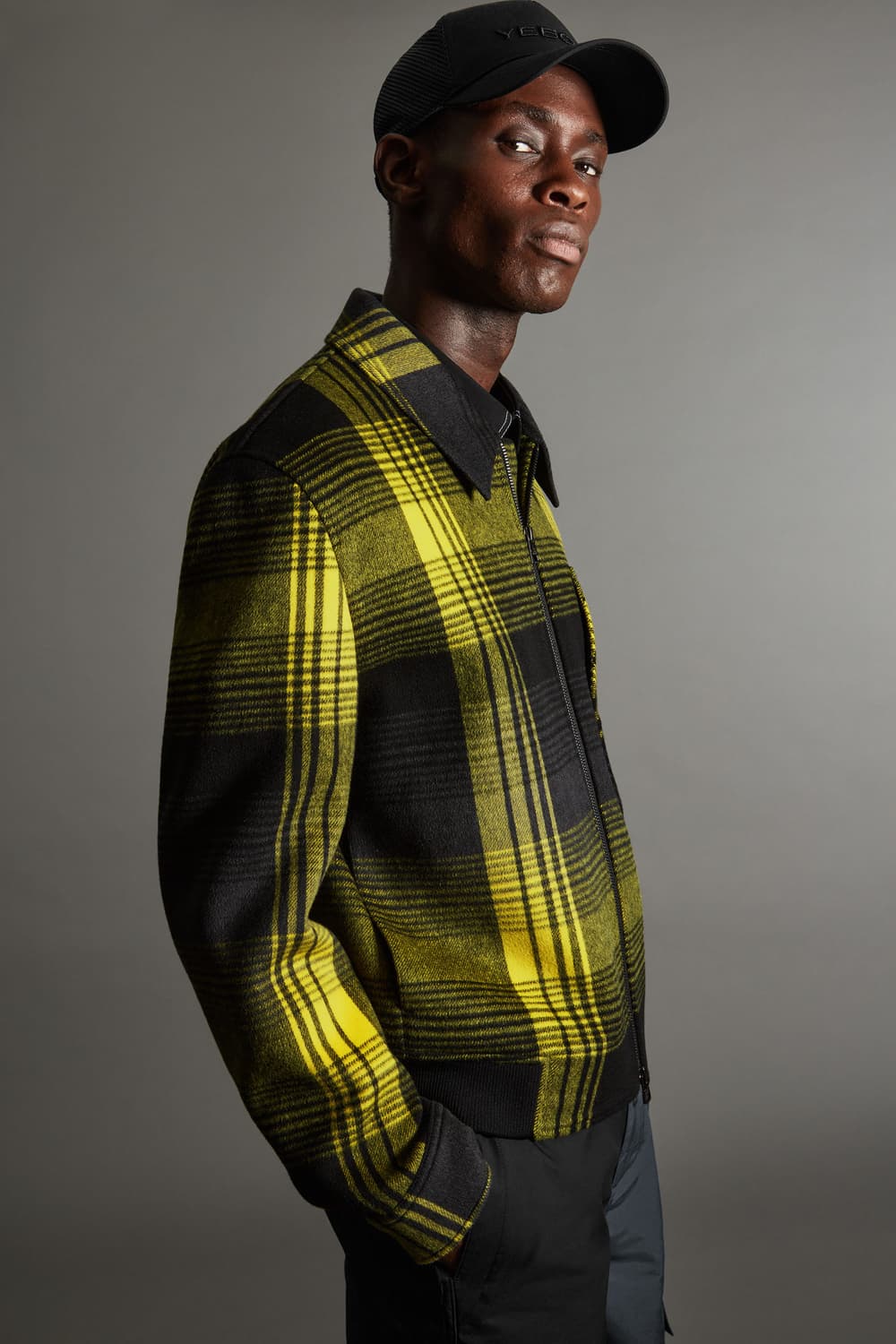 [코스x예보아] 봄버 자켓 상품이미지3