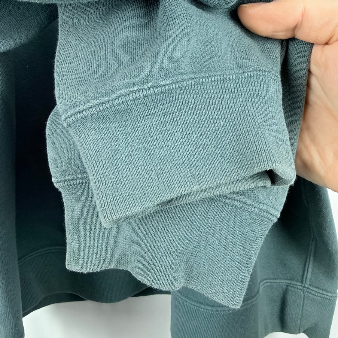 (L) 나이키 퓨추라 맨투맨 그린 상품이미지3