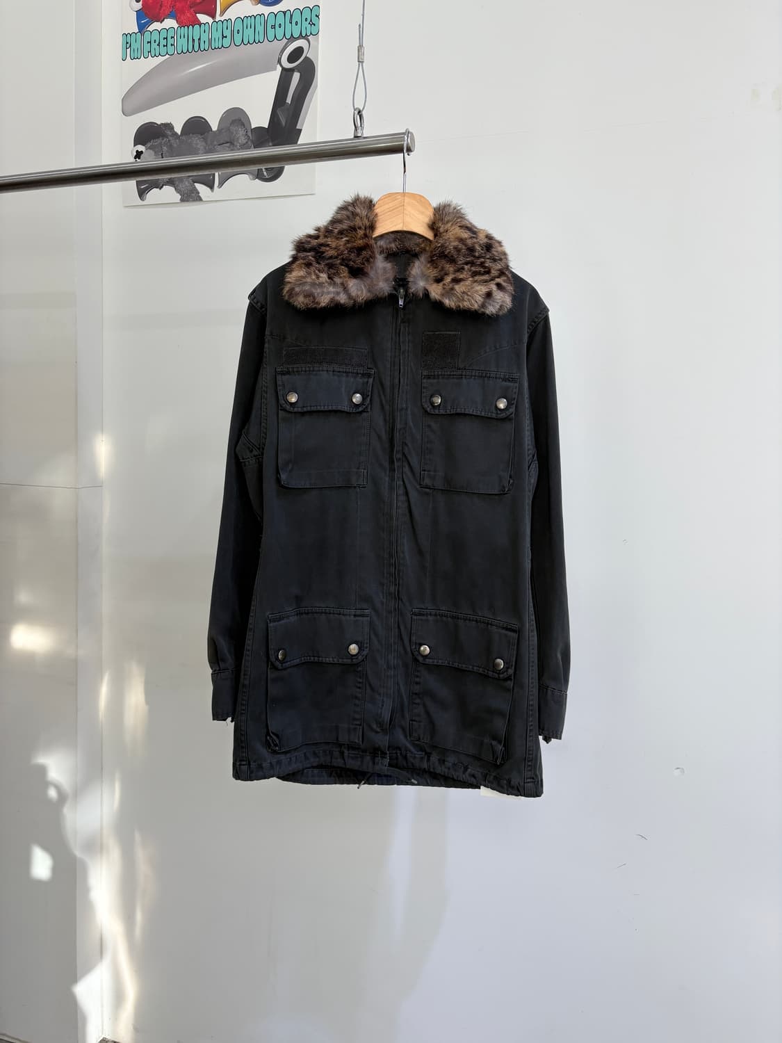 AMERICAN RAG CIE (Made in Japan) 자켓 상품이미지1