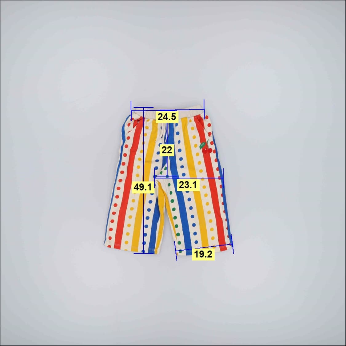 110 베베드피노 키즈 패턴체리팬츠 0213H1 상품이미지6